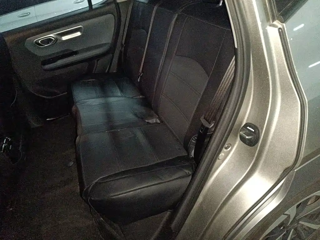 Aion Y 2025 2025 Model Plus 510 Smart Premium