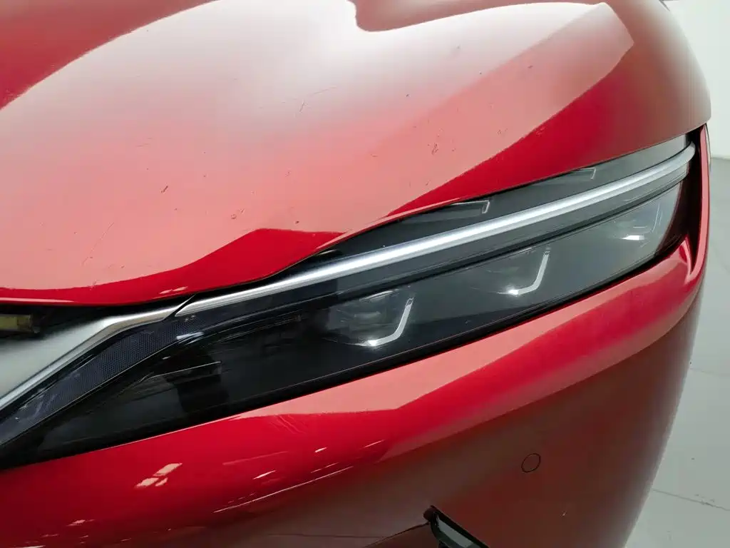 BYD Han 2020 2020 EV Extended Range Premium