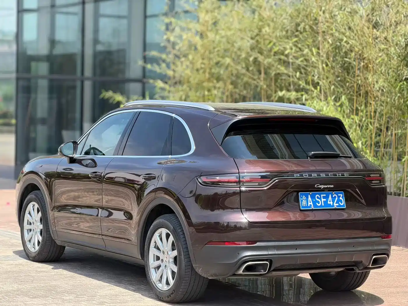 Porsche Cayenne 2019 Cayenne 3.0T фото 2