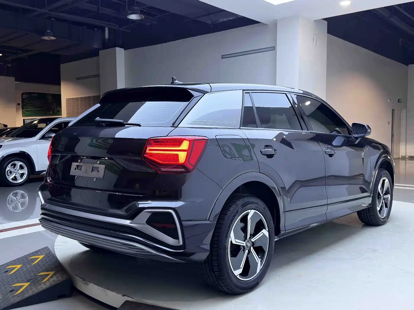 Audi Q2L e-tron 2023 2022 Q2L e-tron Pure Electric Intelligent