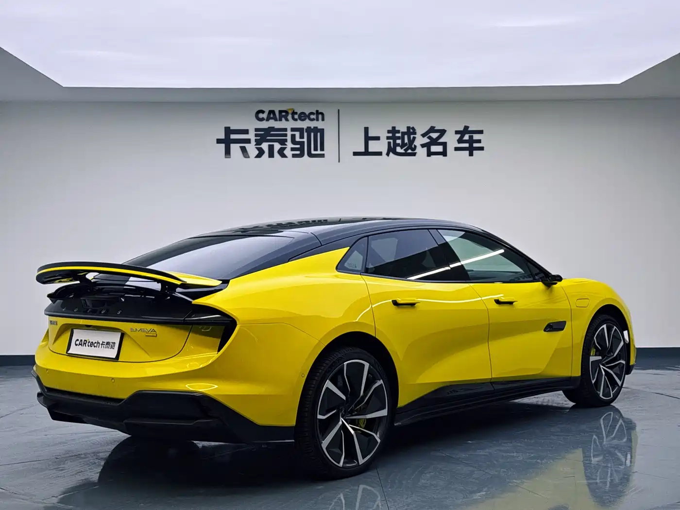 LOTUS SPORTS CAR EMEYA FLOWERS