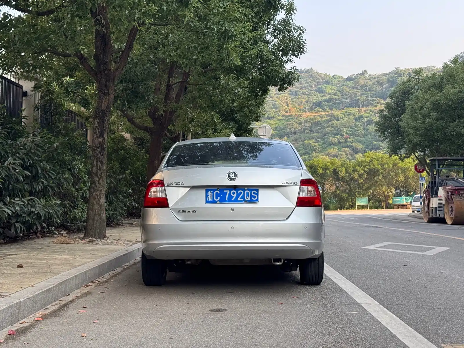 Photo 8 - Škoda Rapid