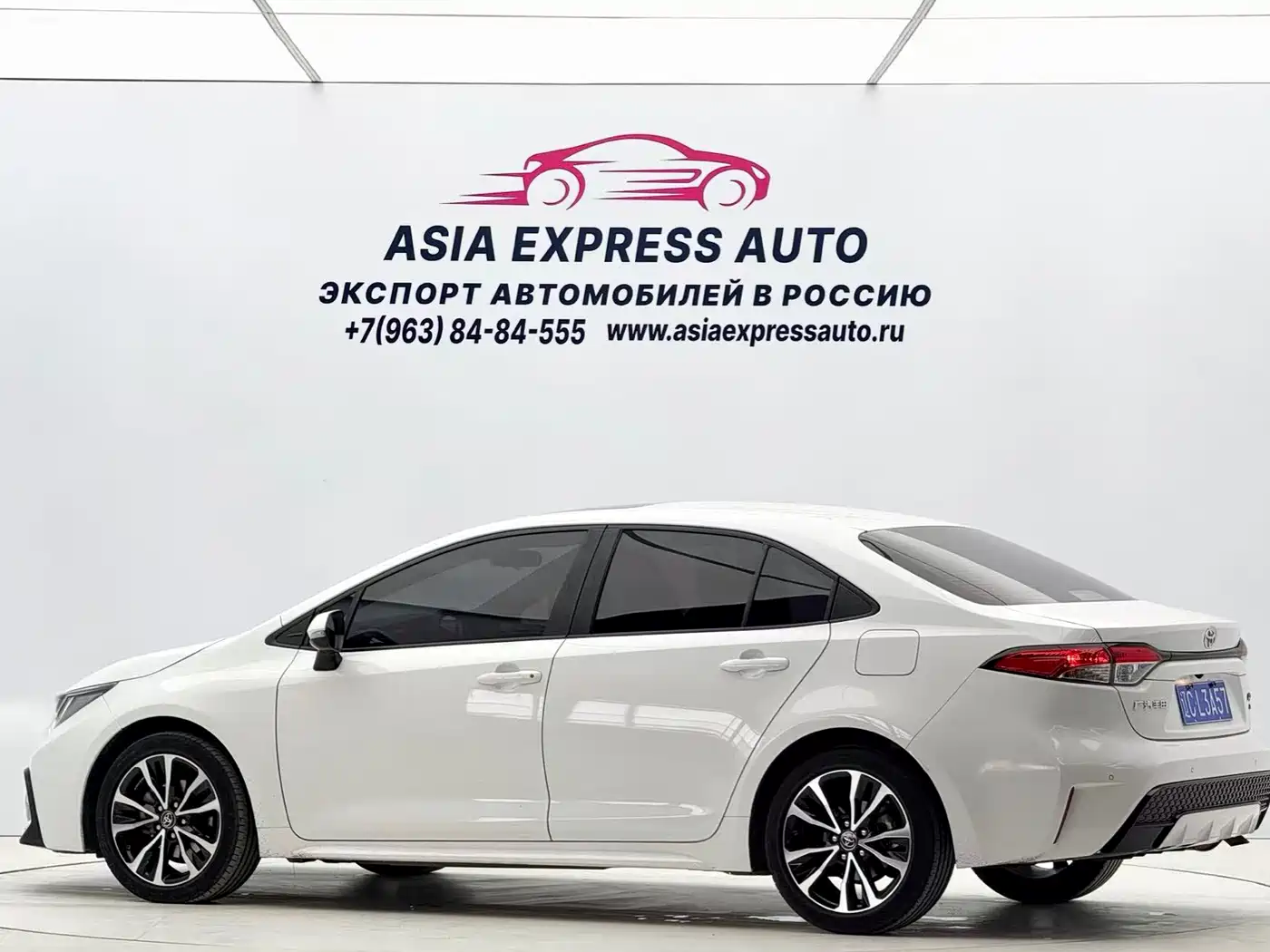 Toyota Levin 2021 185T CVT Sport Edition фото 6