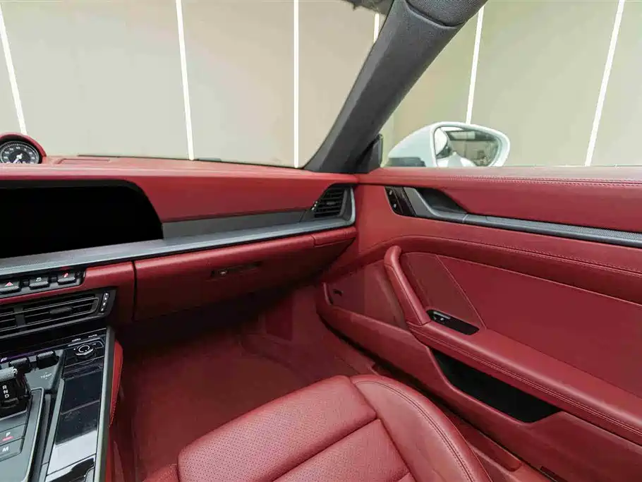 Porsche 911 2020 Carrera 4 3.0T фото 11
