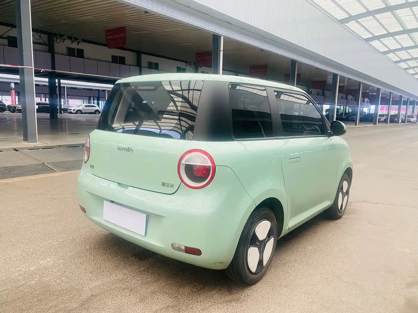 Changan Qiyuan Changan Lumin 2022 2022 210km Sweet Edition