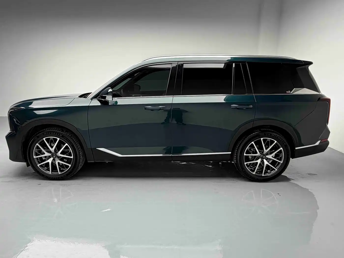 GAC Trumpchi Trumpchi GS8 2025 Pilot Series 2.0TGDI 2WD Luxury Edition 5-seater фото 4