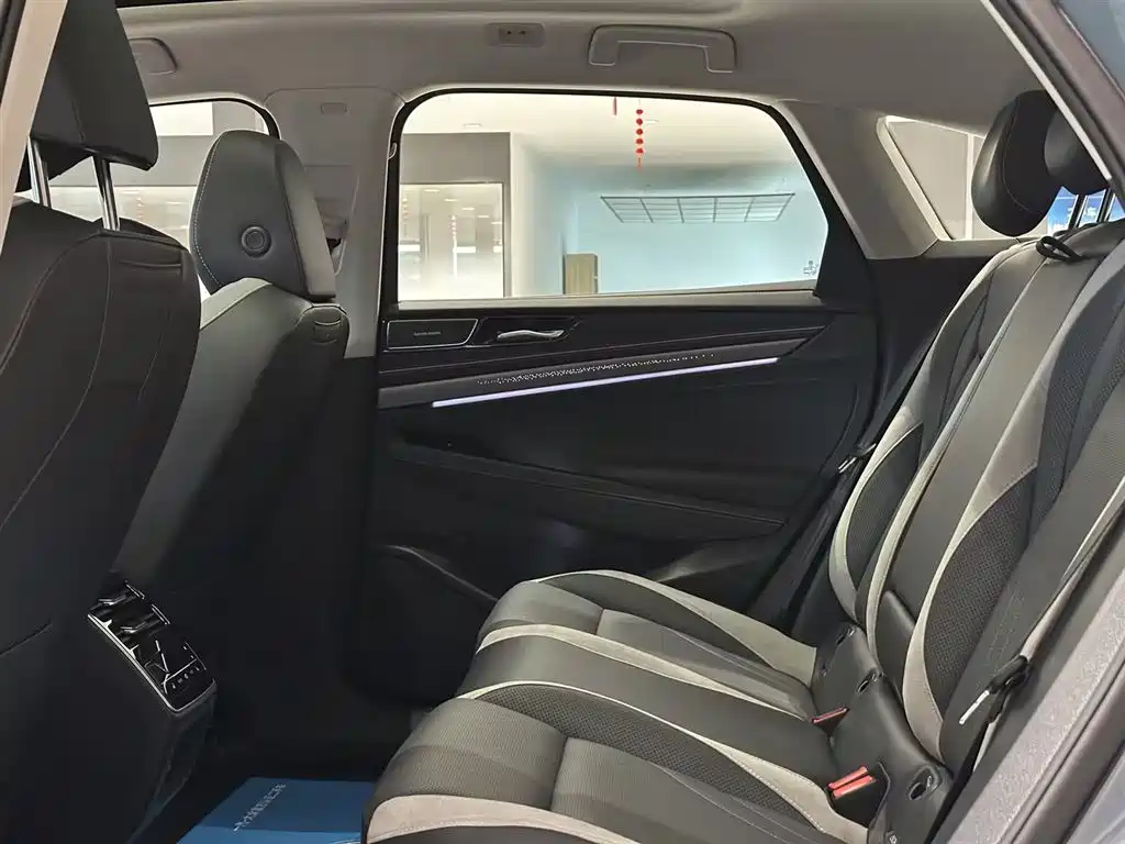 Volkswagen ID.7 VIZZION 2024 PRO фото 8