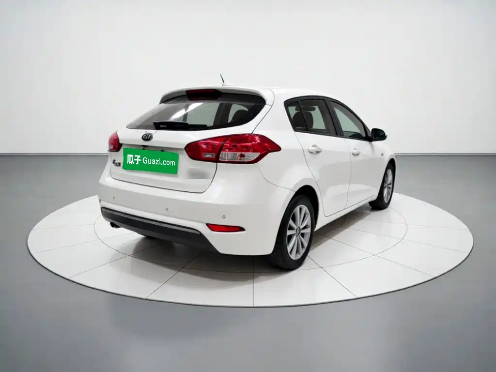 Kia K3S 2015 2014 1.6L Automatic GLS