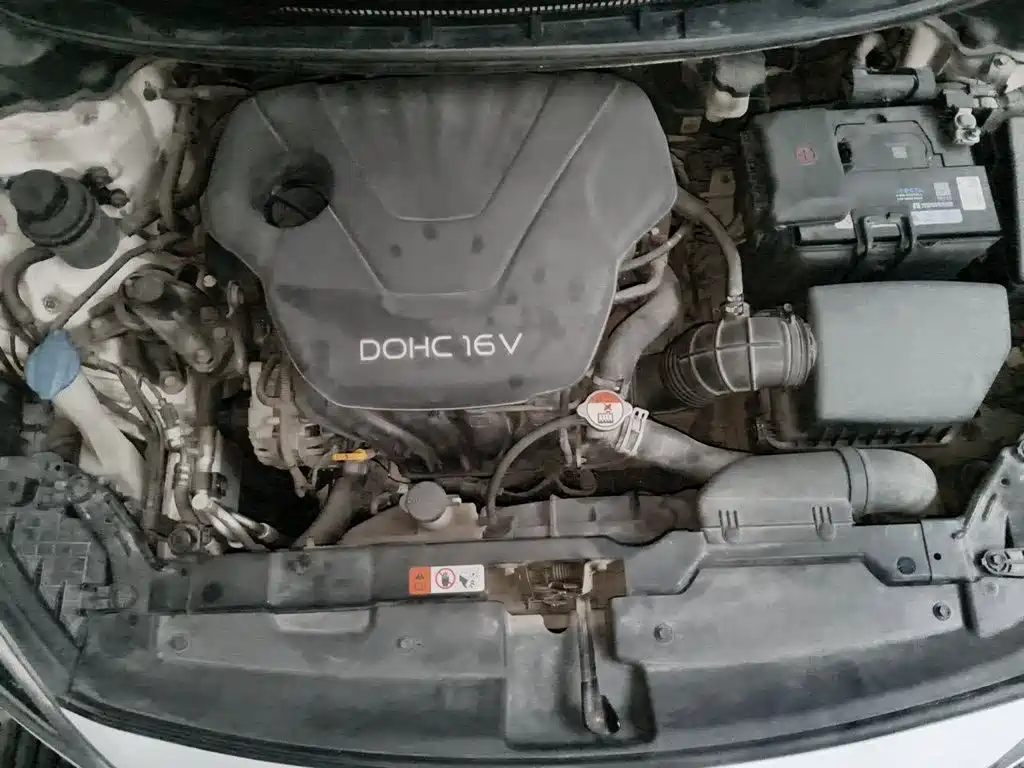 Kia K3S 2015 2014 1.6L Automatic GLS