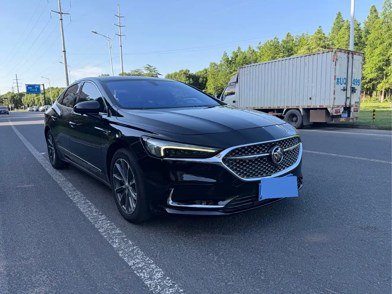BUICK LACROSSE