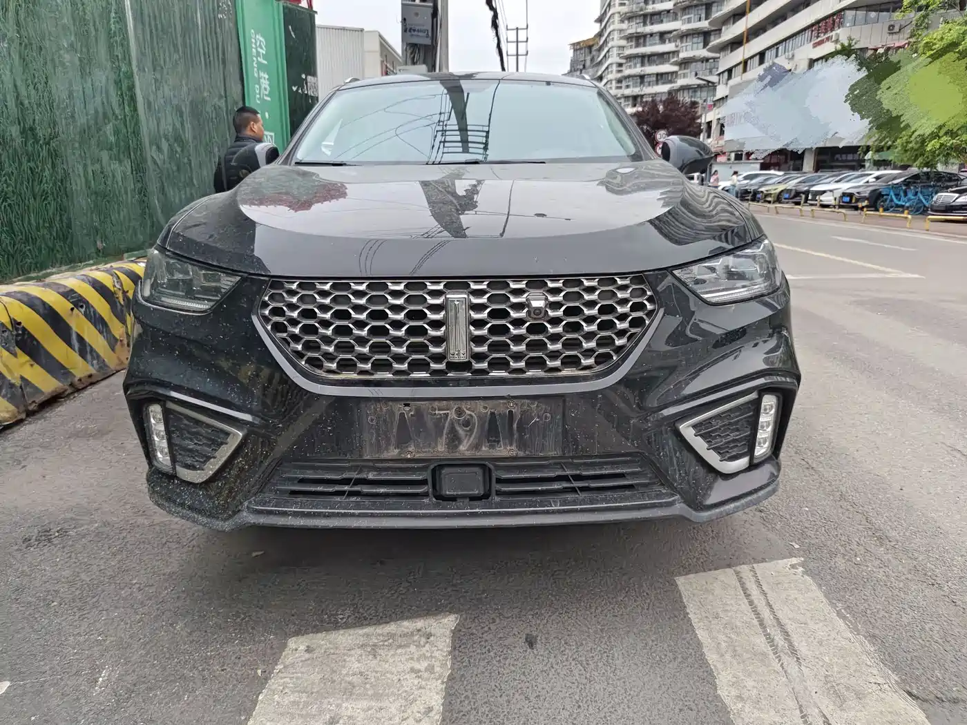 WEI PAI WEI BRAND VV5