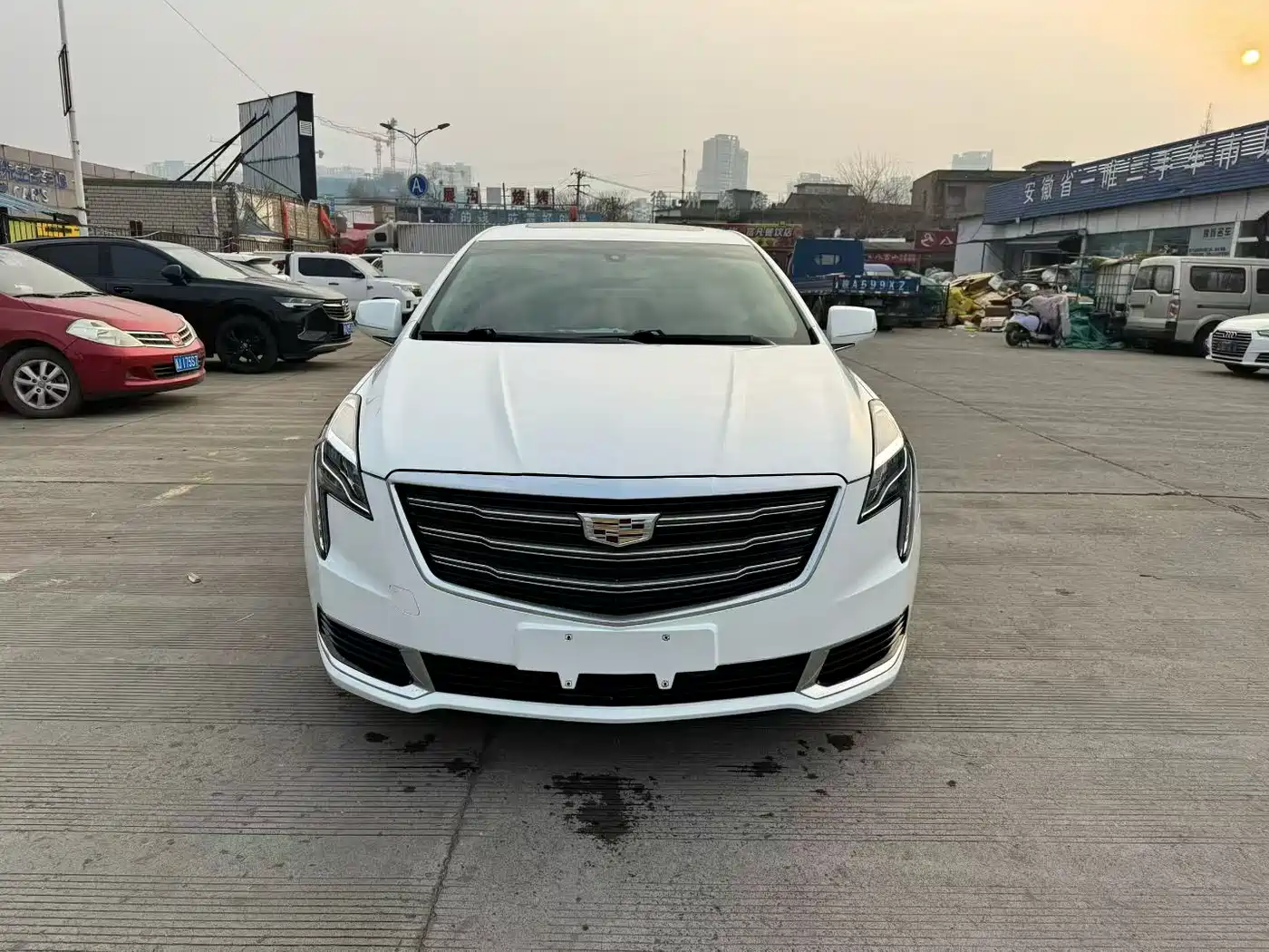Cadillac XTS 2018 28T Technology