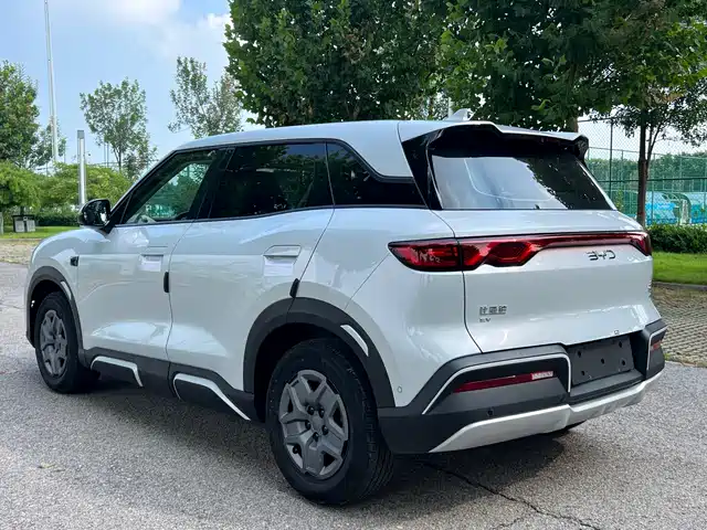 BYD Yuan UP 2025 Smart Drive Edition 401KM Vitality Version — фото 4