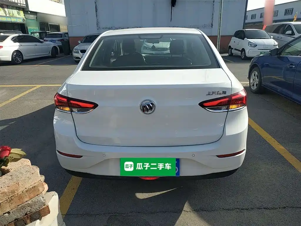 Buick Excelle 2023 2021 Facelift 1.3T Auto Mild Hybrid Elite