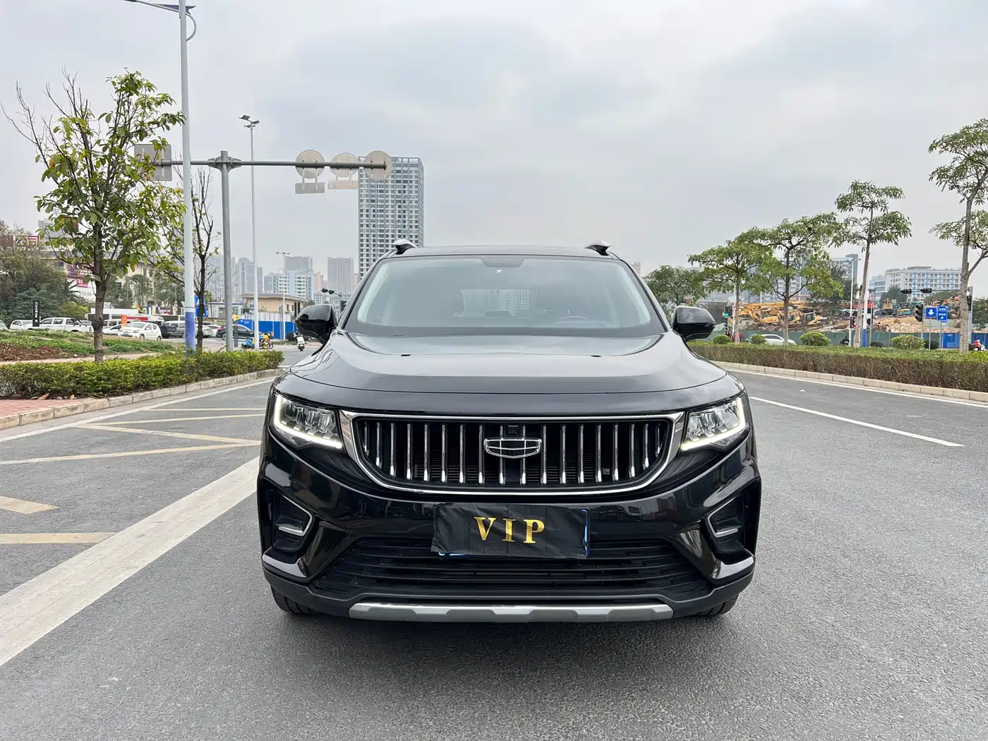 Geely Haoyue 2022 2022 1.8TD Automatic Premium 7-Seater