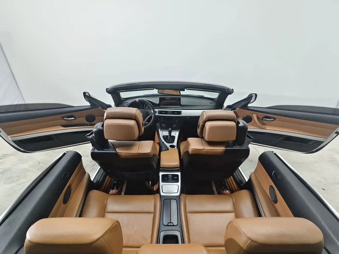 BMW 3 Series (Import) 2012 2011 320i Convertible