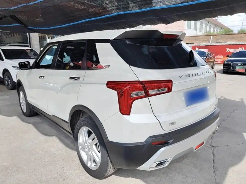 Venucia T60 2022 2020 1.6L CVT Zhi Xuan Edition China VI