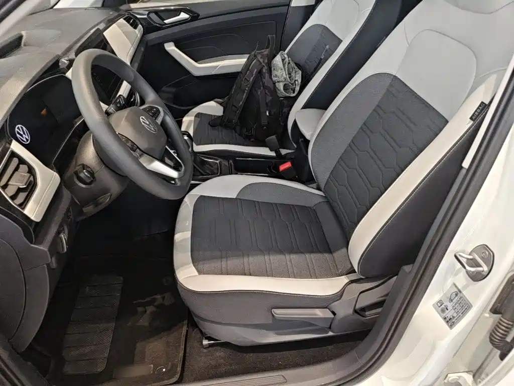 Volkswagen Tharu 2026 2026 New Sharp 1.5L Aspiration Edition