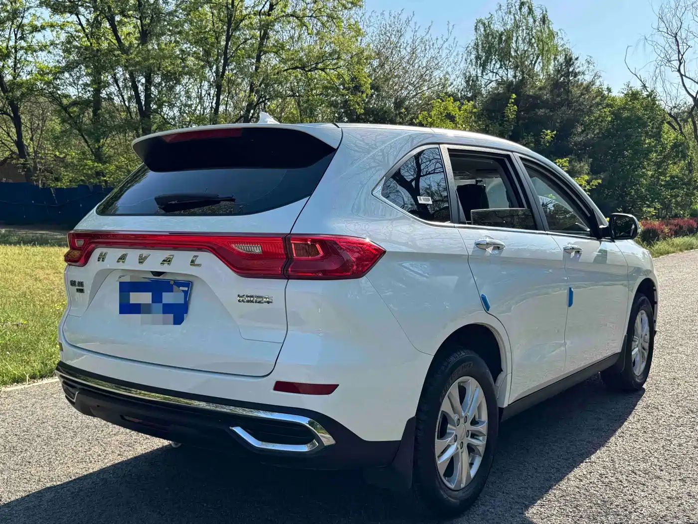 Haval M6 2023 PLUS 1.5T Manual Elite Smart Connect фото 5