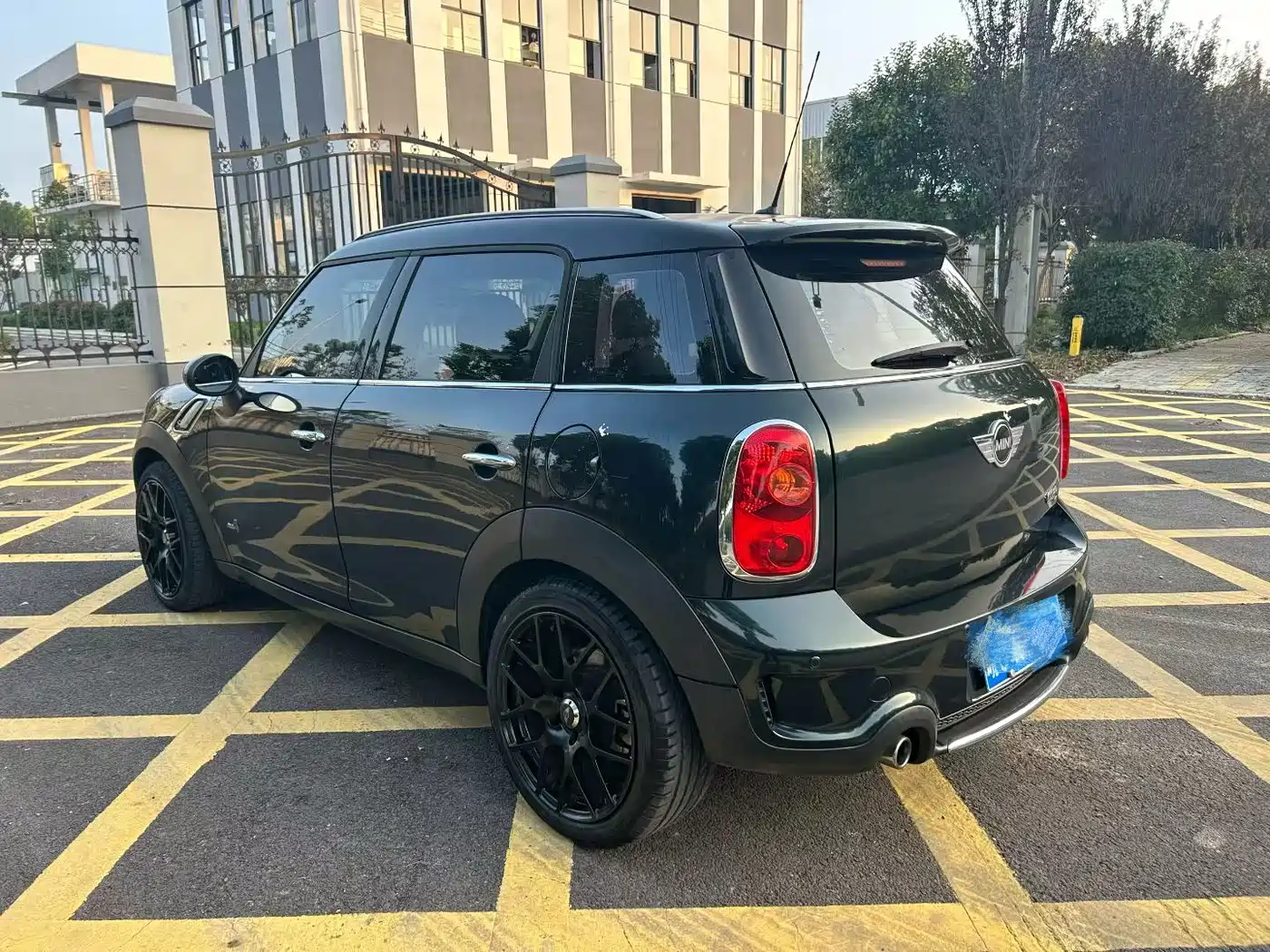 Фото 5 - MINI COUNTRYMAN