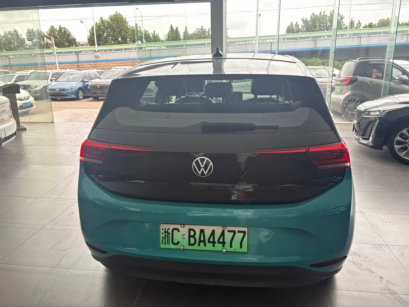 Volkswagen ID.3 2022 2022 Pro Ultimate Smart Edition