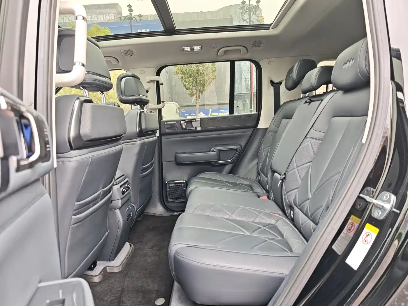 FANG CHENG BAO LEOPARD 5