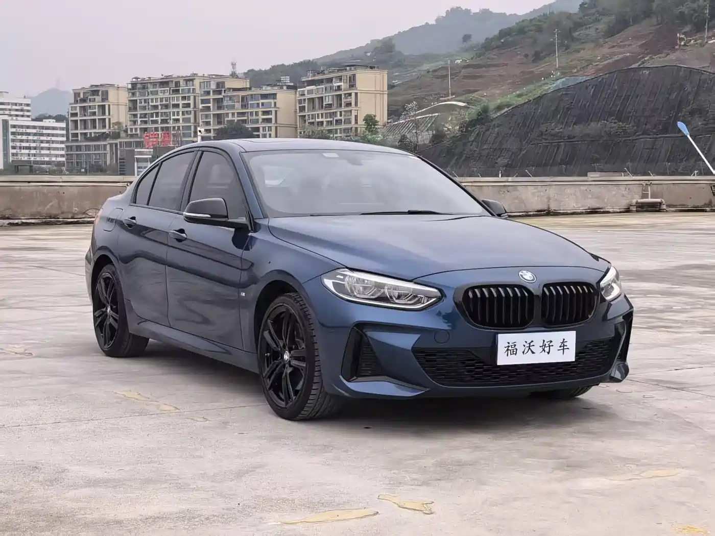 BMW 1 Series 2021 Facelift 125i M Sport Shadow Edition фото 3