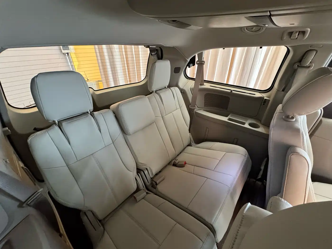 Chrysler Grand Voyager (Import) 2014 2014 3.6L Comfort Edition