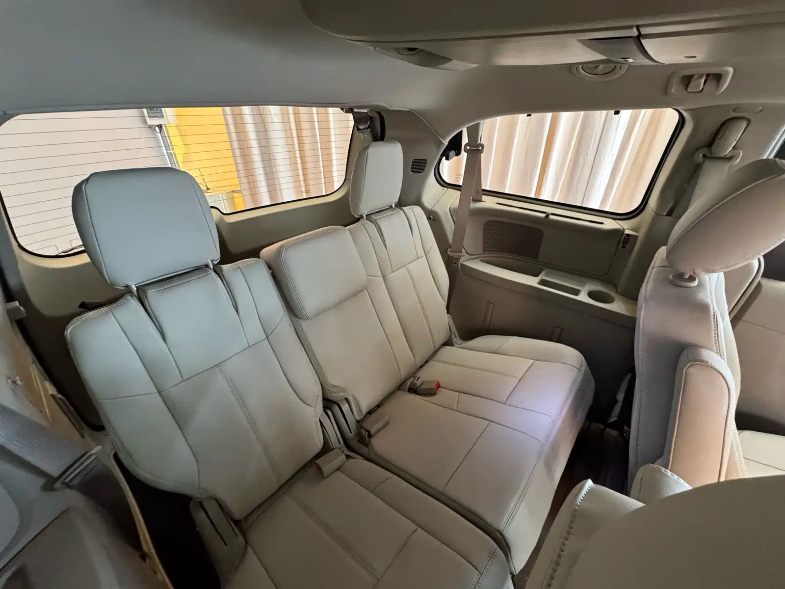 Фото 21 - Chrysler Pacifica