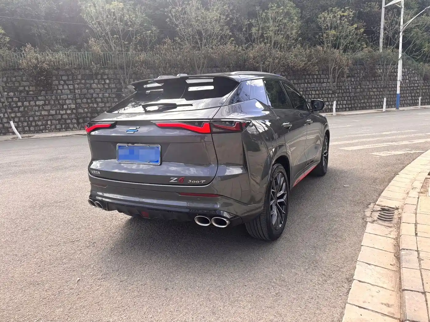 CHANGAN CHANGAN AUCHAN Z6