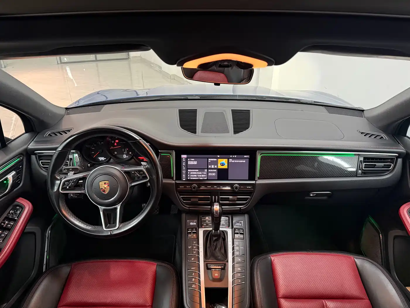Porsche Macan 2018 Macan 2.0T фото 6