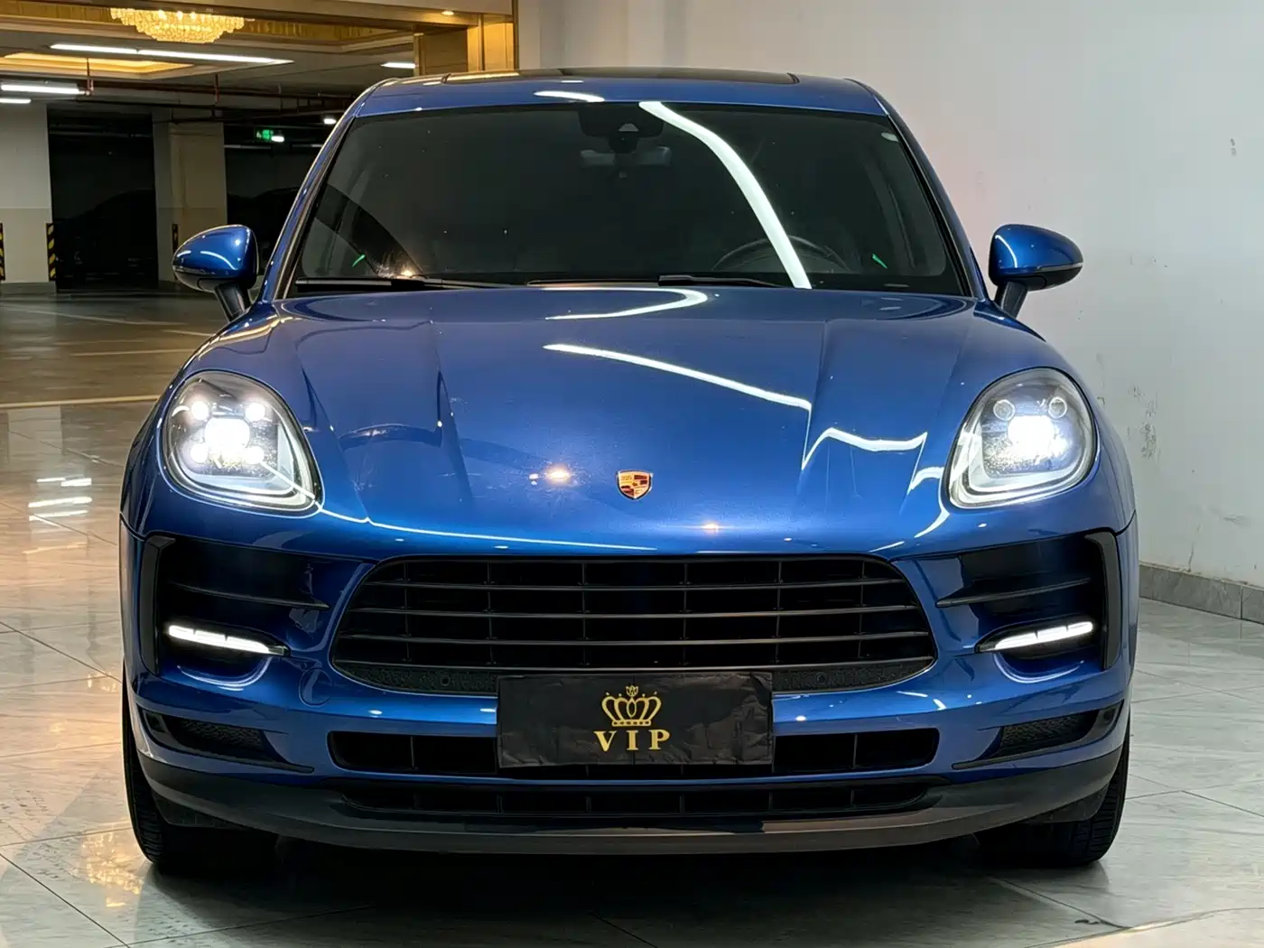 Porsche Macan 2018 Macan 2.0T