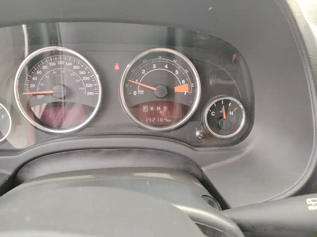 Jeep Compass (Import) 2016 2014 Facelift 2.4L 4WD Comfort Edition
