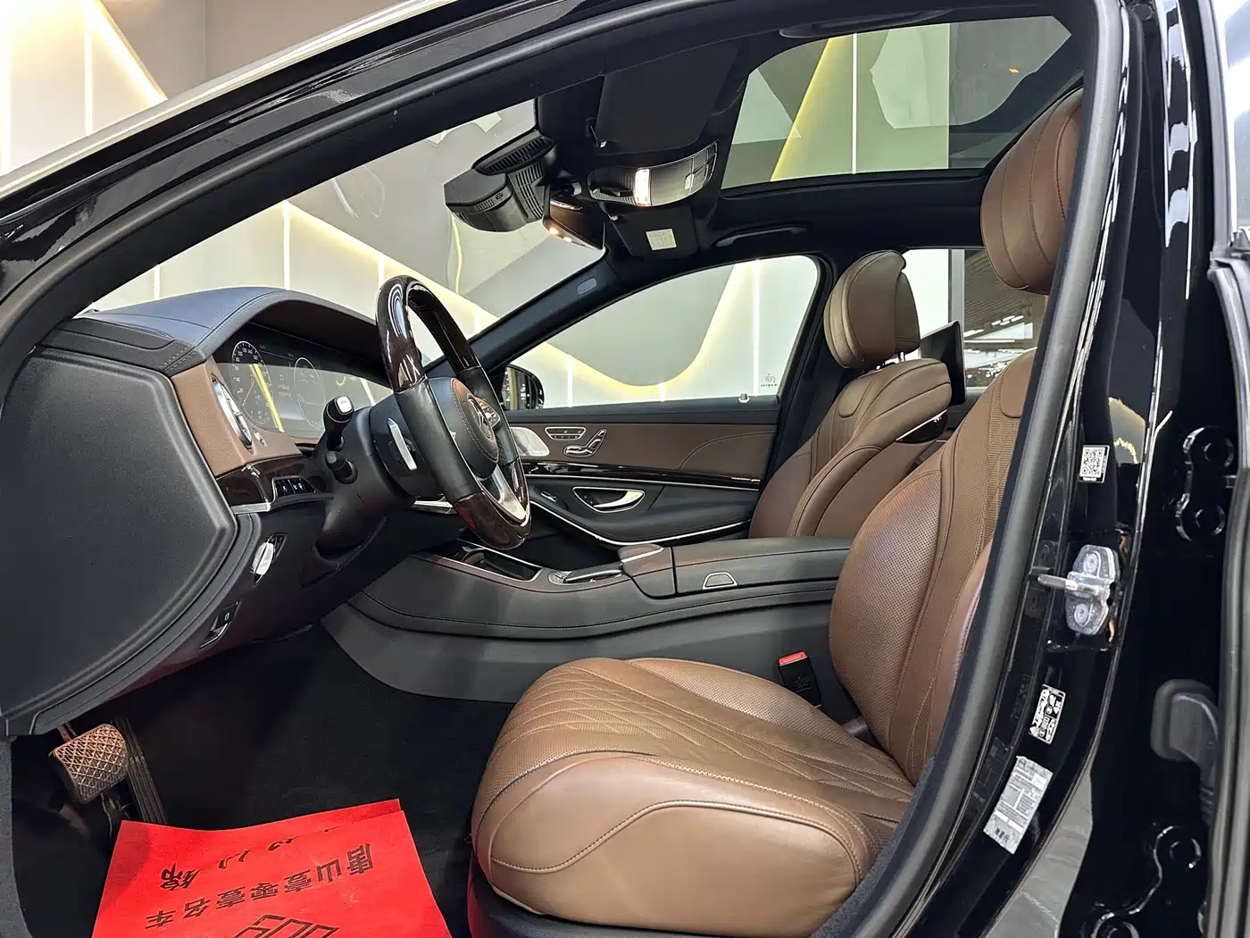 Mercedes-Benz Maybach S-Class 2018 S 450 4MATIC фото 11