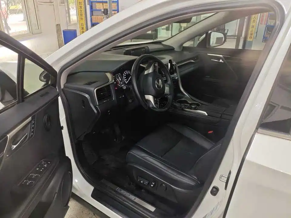 Lexus RX 2016 2016 300 4WD Elegance Edition (China V)