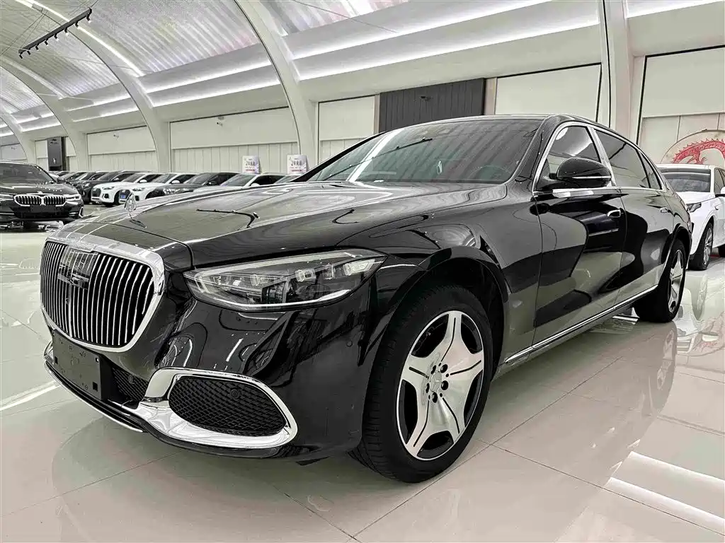 Mercedes-Benz Maybach S-Class