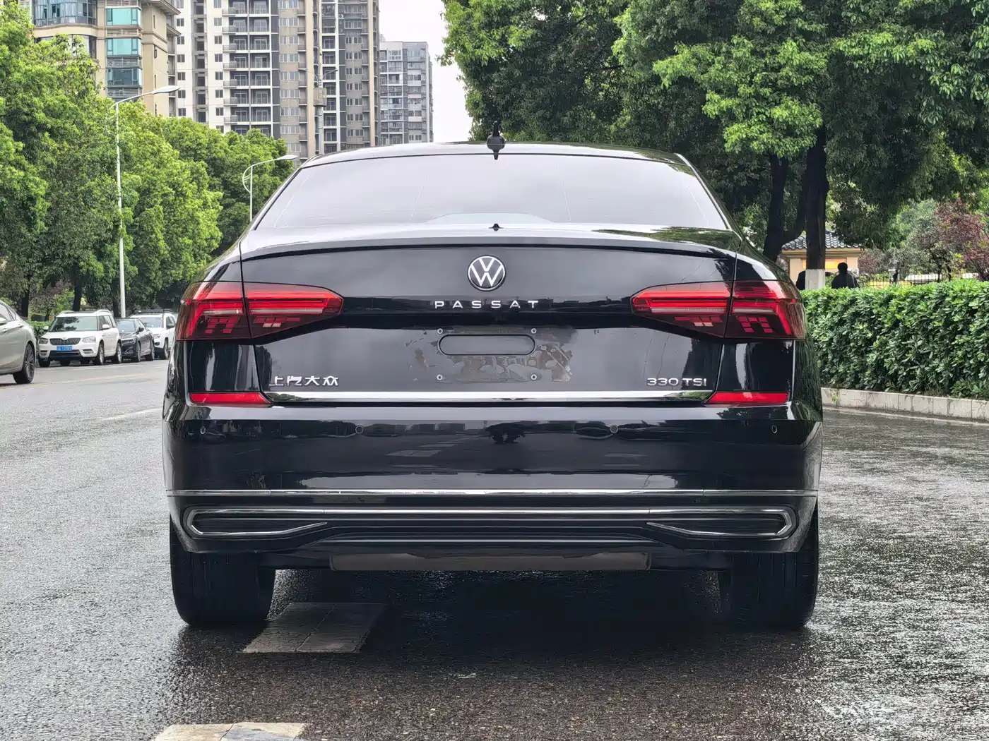  PASSAT