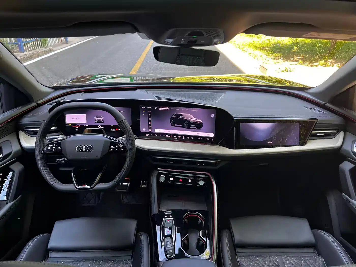 Audi Q5L 2026 Luxury Sport 150kW фото 10