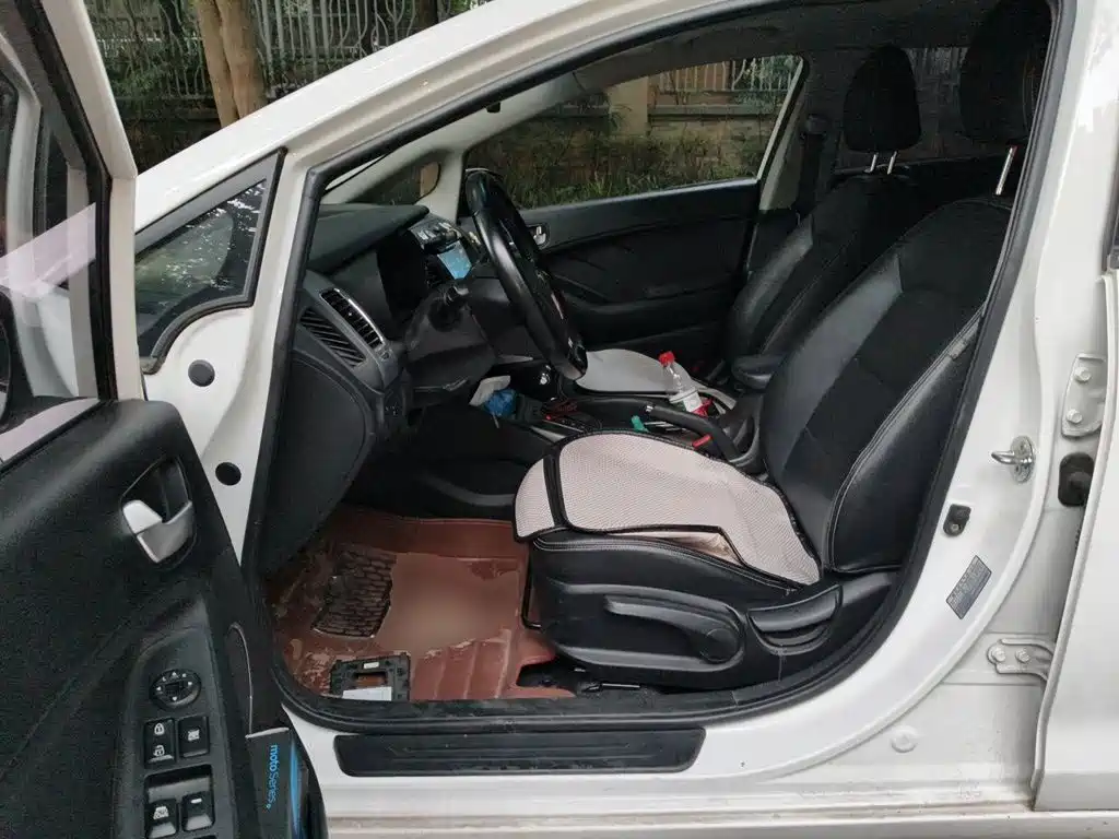 Kia K3S 2015 2014 1.6L Automatic GLS