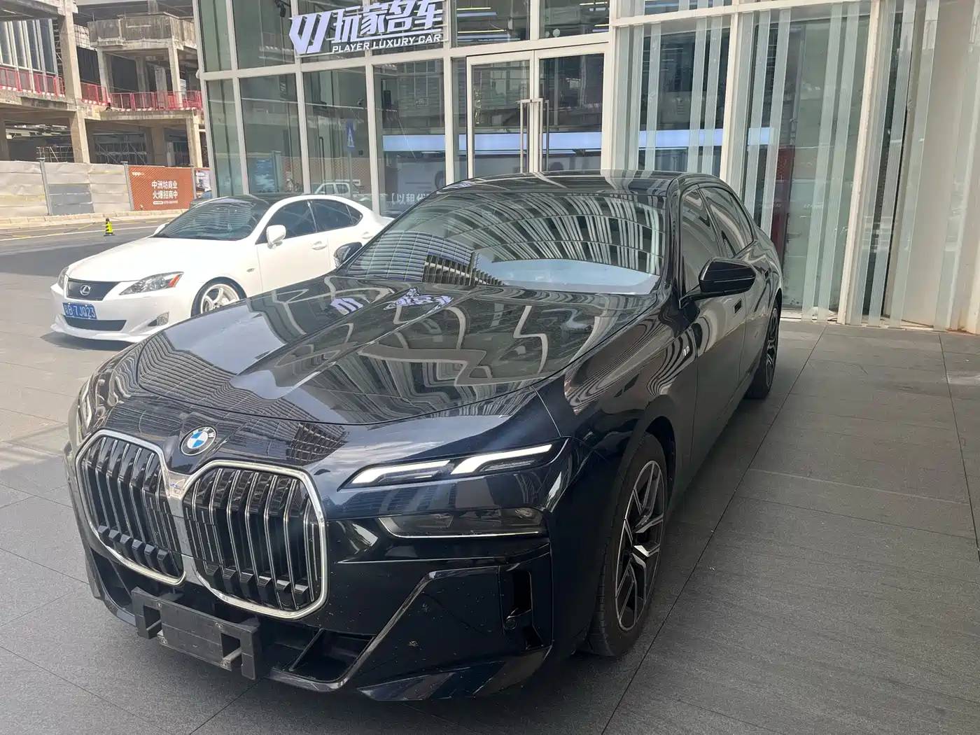 BMW 7 Series 2023 Model 735Li M Sport Package