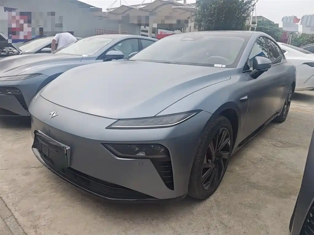 Dongfeng Yipai eπ007 2024 Pure Electric 540 AWD Max Edition