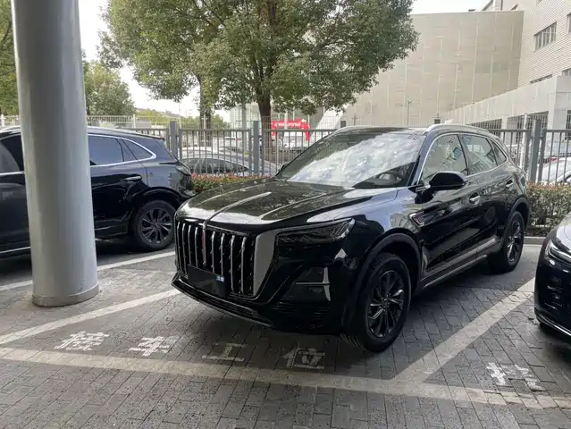 Hongqi HONGQI HS5
