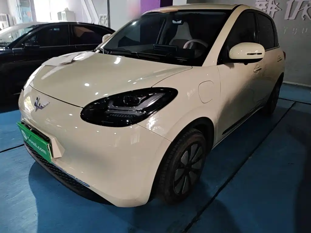 Wuling Motors Wuling Bingo 2025 — пригон из Китая