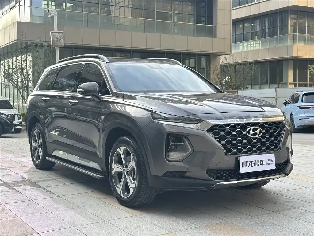 Hyundai Santa Fe 2020 380 TGDi Auto 2WD GLS Luxury фото 6