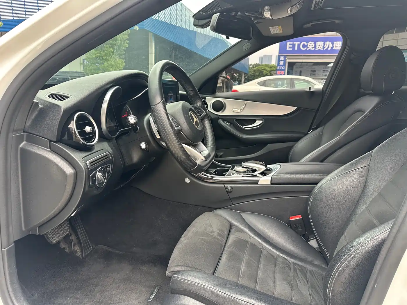 Mercedes-Benz C-Class 2018 C 200 Sport Edition фото 14