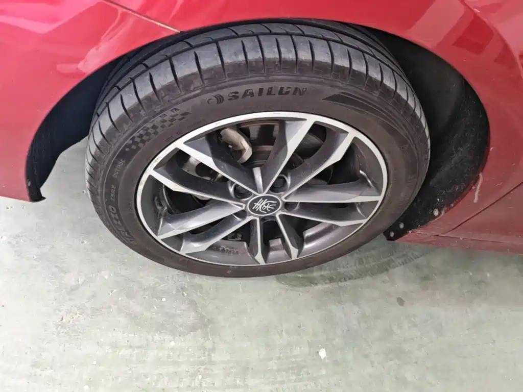 BYD Qin Pro 2020 2020 Surpass Edition 1.5TI Automatic Flagship