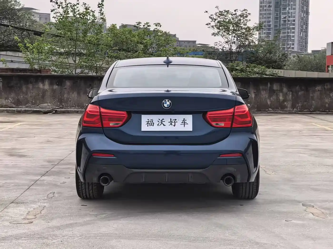 BMW 1 Series 2021 Facelift 125i M Sport Shadow Edition фото 32