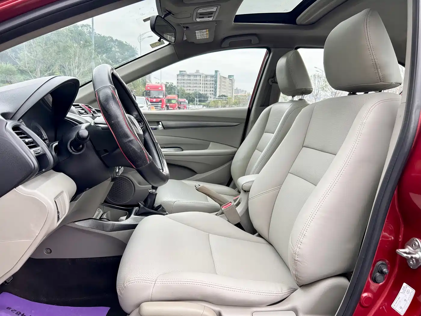 Honda City Classic 2015 2012 1.5L Manual Elite Edition