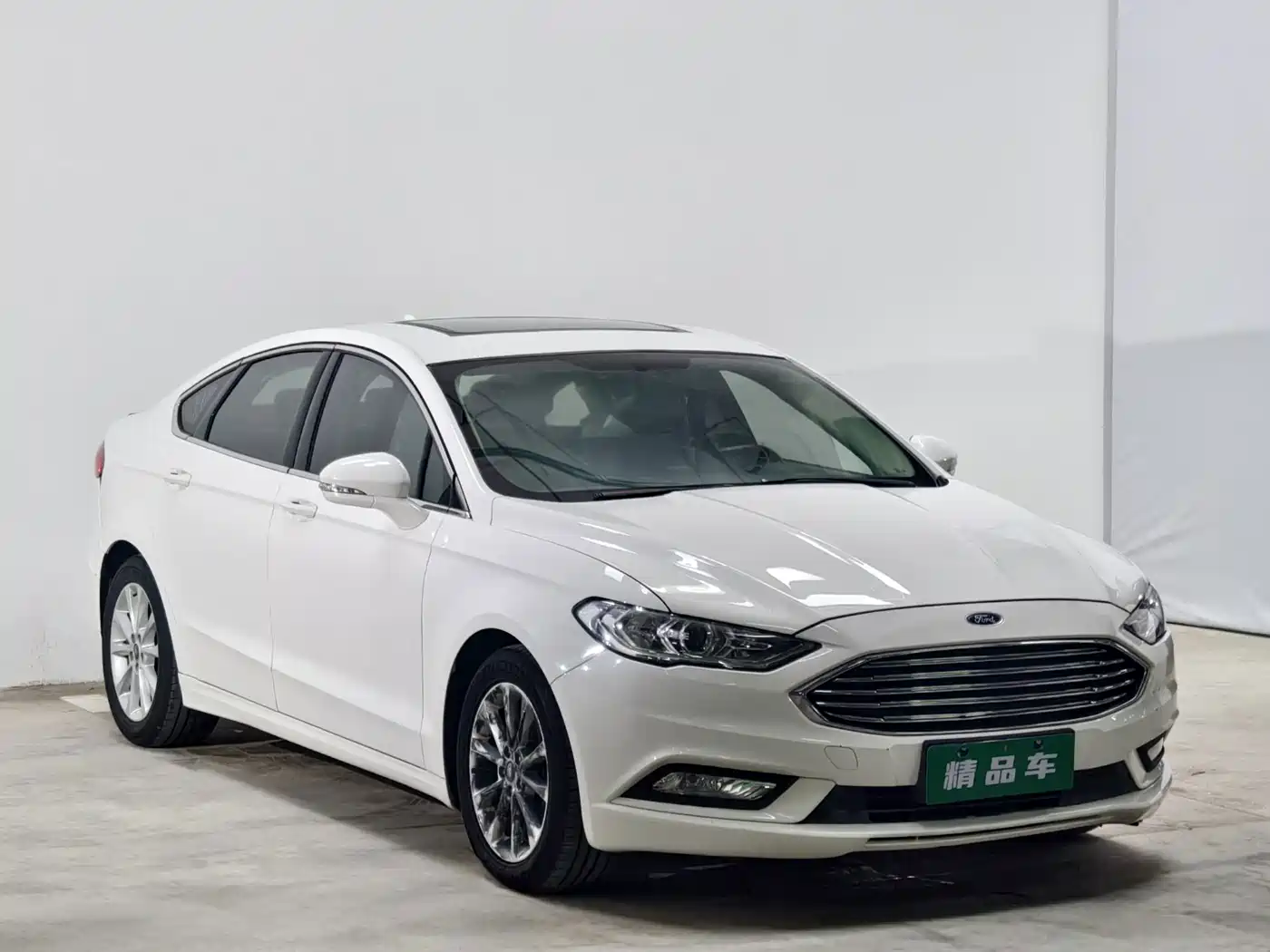 Фото 3 - Ford Mondeo