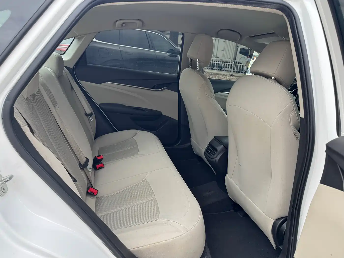 Buick Excelle 2019 15T DCT Progressive Type China VI фото 5